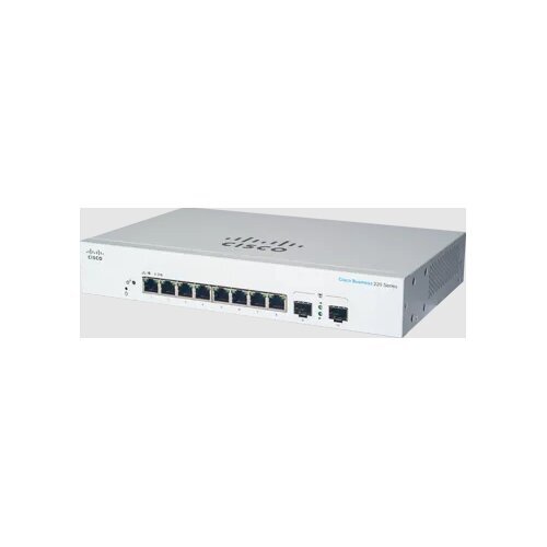 Cisco CBS220-48T-4X-EU Switch цена и информация | Elektrības slēdži, rozetes | 220.lv