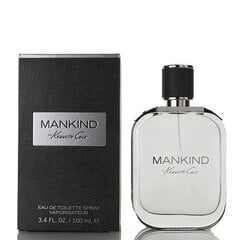 Tualetes ūdens vīriešiem Kenneth Cole Mankind, EDT, 100 ml cena un informācija | Kenneth Cole Smaržas, kosmētika | 220.lv