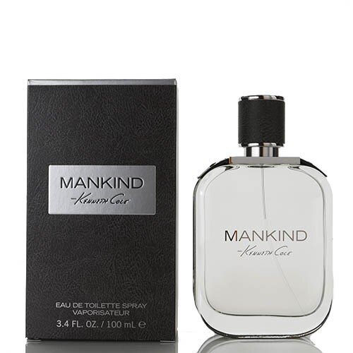 Tualetes ūdens vīriešiem Kenneth Cole Mankind, EDT, 100 ml cena un informācija | Vīriešu smaržas | 220.lv