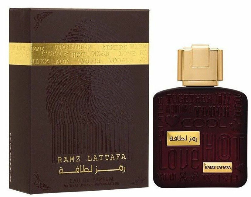 Parfimērijas ūdens sievietēm Lattafa Ramz Gold, EDP, 100 ml cena un informācija | Sieviešu smaržas | 220.lv