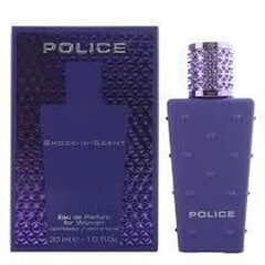 Parfimērijas ūdens sievietēm Police Shock-In-Scent Woman, EDP, 30 ml cena un informācija | Sieviešu smaržas | 220.lv