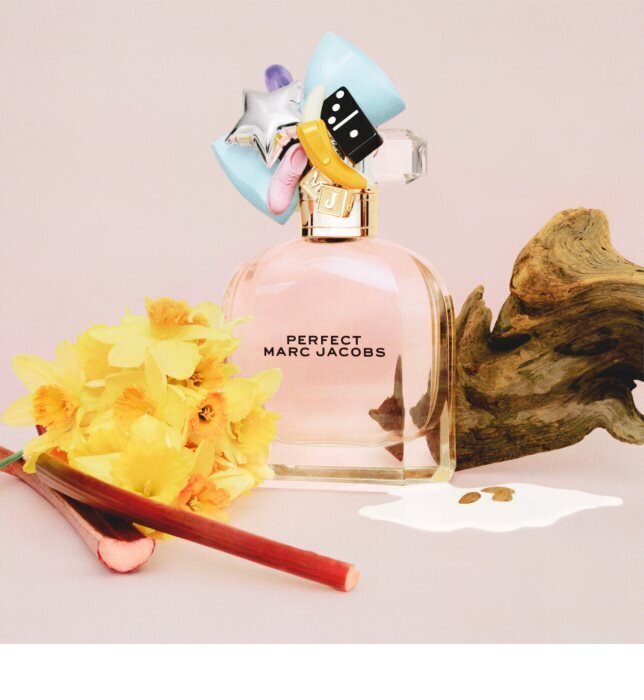 Parfimērijas ūdens Marc Jacobs Perfect EDP, 50 ml cena un informācija | Sieviešu smaržas | 220.lv