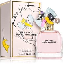 Parfimērijas ūdens Marc Jacobs Perfect EDP, 50 ml цена и информация | Женские духи | 220.lv