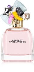 Парфюмерная вода Marc Jacobs Perfect EDP для женщин, 50 мл цена и информация | Женские духи Lovely Me, 50 мл | 220.lv