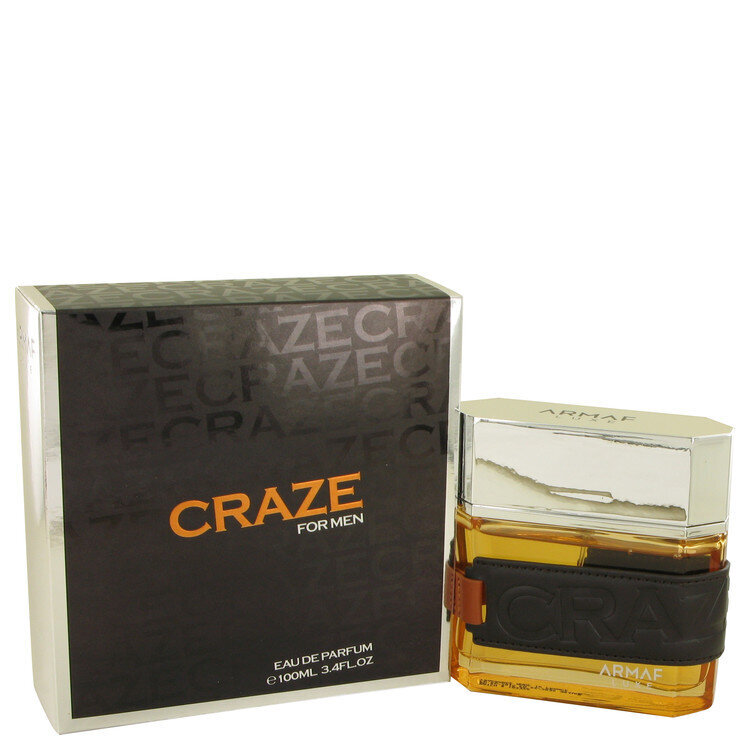 Parfimērijas ūdens vīriešiem Armaf Craze, EDP, 100 ml цена и информация | Vīriešu smaržas | 220.lv