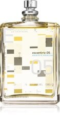 Tualetes ūdens sievietēm/vīriešiem Escentric Molecules Escentric 05, EDT, 100 ml cena un informācija | Escentric Molecules Smaržas, kosmētika | 220.lv