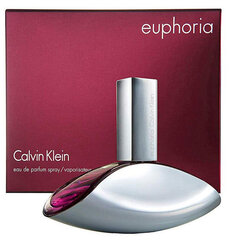 Parfimērijas ūdens sievietēm Calvin Klein Eiforija, EDP, 160 ml cena un informācija | Sieviešu smaržas | 220.lv