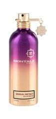 Montale Sensual Instinct - EDP, 100ml цена и информация | Женские духи | 220.lv