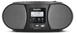 TechniSat DIGITRADIO 1990 DAB + BT USB kompaktdisks cena un informācija | Magnetolas | 220.lv