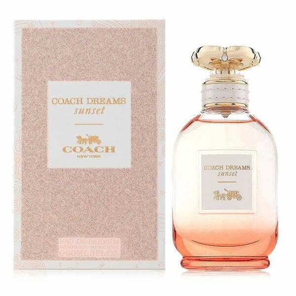 Parfimērijas ūdens sievietēm Coach Dreams Sunset, EDP цена и информация | Sieviešu smaržas | 220.lv