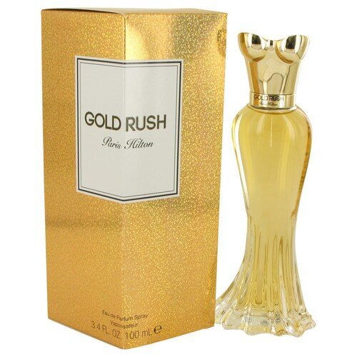 Parfimērijas ūdens sievietēm Paris Hilton Gold Rush, EDP, 100 ml цена и информация | Sieviešu smaržas | 220.lv