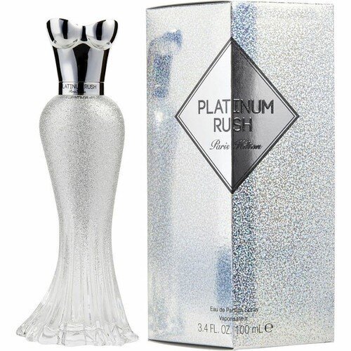 Parfimērijas ūdens sievietēm Paris Hilton Platinum Rush, EDP, 100 ml cena un informācija | Sieviešu smaržas | 220.lv