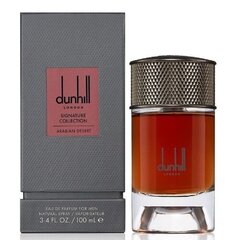 Parfimērijas ūdens vīriešiem Dunhill Arabian Desert, EDP, 100 ml cena un informācija | Dunhill Smaržas, kosmētika | 220.lv