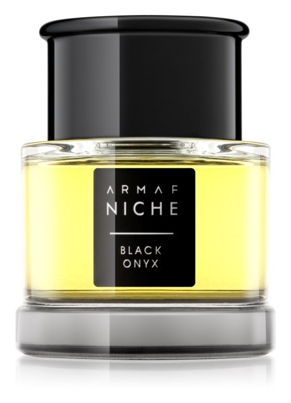 Tualetes ūdens sievietēm/vīriešiem Armaf Niche Black Onyx, EDT, 90 ml cena un informācija | Sieviešu smaržas | 220.lv