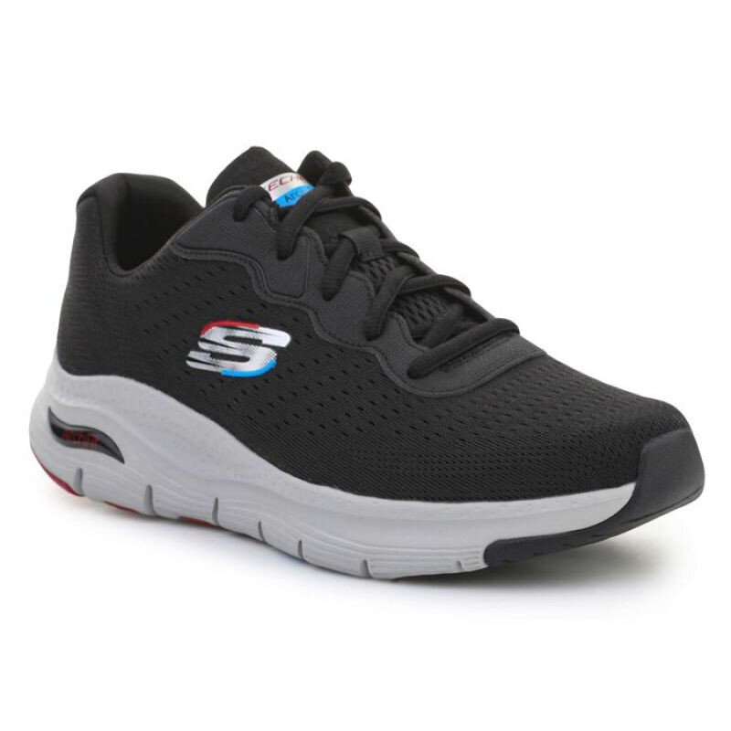 Sporta apavi skechers arch fit infinity 232303blk cena un informācija | Sporta apavi vīriešiem | 220.lv