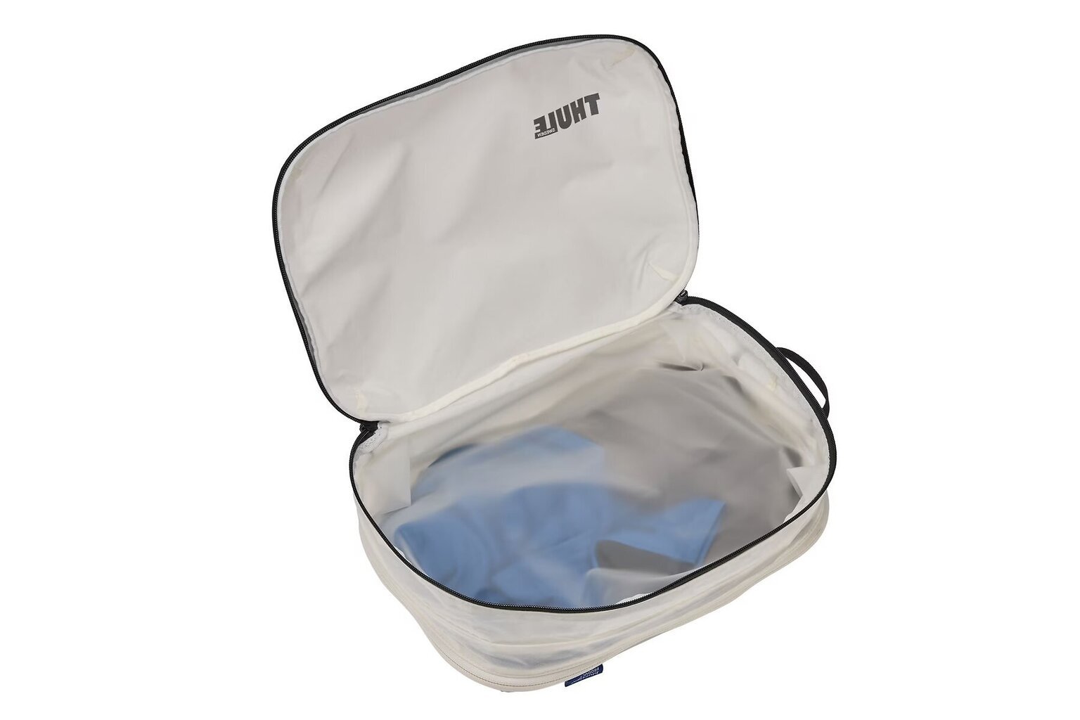 Thule vidējs ceļojumu futrālis Clean/Dirty Packing Cube, balts cena un informācija | Koferi, ceļojumu somas | 220.lv
