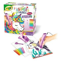 Крафт-игра Единорог Pen Crayola цена и информация | Развивающие игрушки | 220.lv