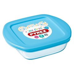 Pyrex pusdienu kastīte, 1 gab. цена и информация | Посуда для хранения еды | 220.lv