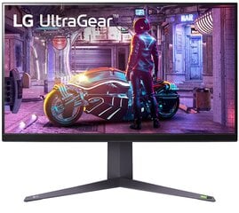 MONITOR LCD 32&quot; IPS/32GQ850-B LG цена и информация | Мониторы | 220.lv