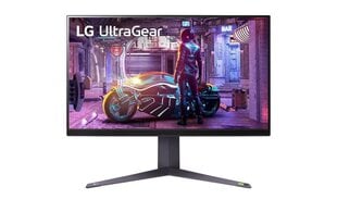 MONITOR LCD 32&quot; IPS/32GQ850-B LG cena un informācija | LG Monitori un monitoru statīvi | 220.lv