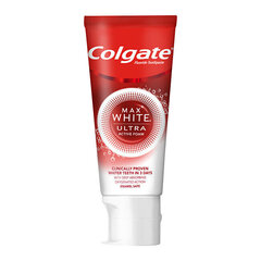 Balinošā zobu pasta Max White Ultra Active Foam 50 ml cena un informācija | Colgate Smaržas, kosmētika | 220.lv