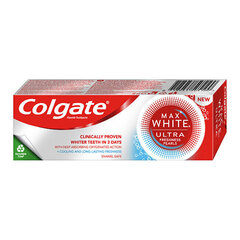 Balinošā zobu pasta Max White Ultra Freshness Pearls 50 ml цена и информация | Colgate Духи, косметика | 220.lv