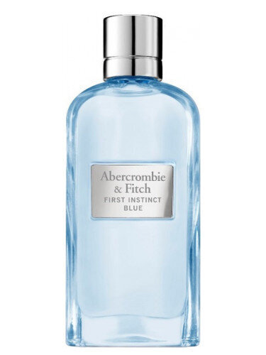 Abercrombie & Fitch First Instinct Blue For Her - EDP cena un informācija | Sieviešu smaržas | 220.lv