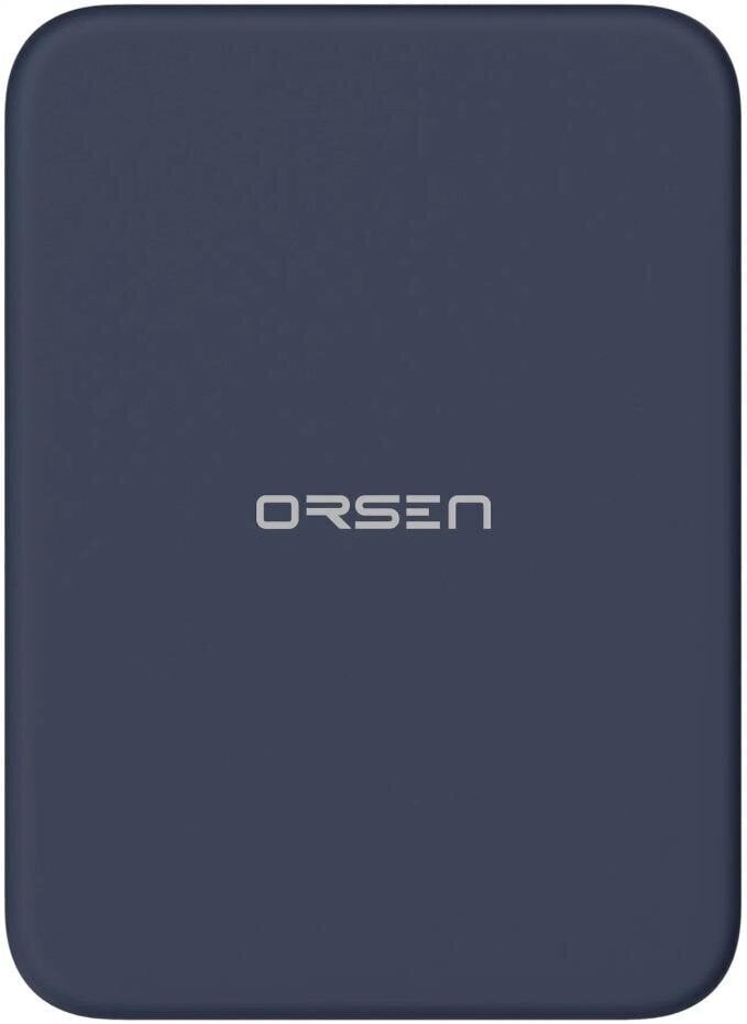 Orsen EW50 4200 mAh cena un informācija | Lādētāji-akumulatori (Power bank) | 220.lv