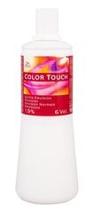 Oksidants Wella Professionals 1,9 % Color Touch, 1000 ml cena un informācija | Matu krāsas | 220.lv