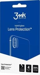 Защита камеры 3МК для Oppo Find X5 Pro цена и информация | Защитные пленки для телефонов | 220.lv