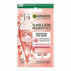 Atjaunojoša tekstila acu maska ​​ar probiotiskām frakcijām Skin Natura ls (Repairing Eye Mask) 6 g цена и информация | Маски для лица, патчи для глаз | 220.lv