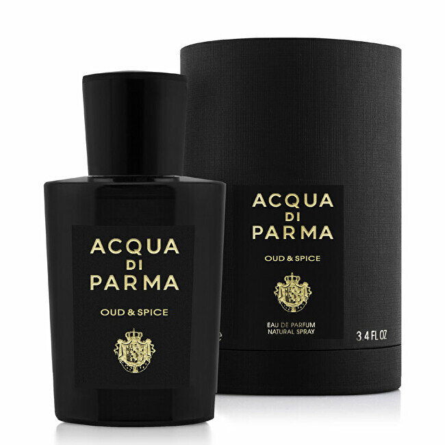 Acqua di Parma Oud&Spice - EDP цена и информация | Vīriešu smaržas | 220.lv