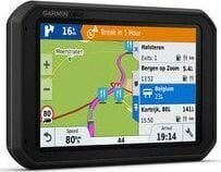 GPS navigācija Garmin Camper 780 MT-D cena un informācija | Auto GPS | 220.lv
