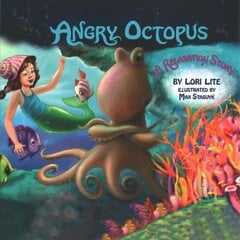 Angry Octopus: A Relaxation Story цена и информация | Самоучители | 220.lv