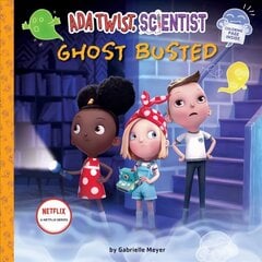 Ada Twist, Scientist: Ghost Busted цена и информация | Книги для подростков и молодежи | 220.lv