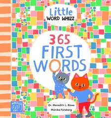 365 First Words цена и информация | Книги для малышей | 220.lv