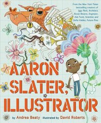 Aaron Slater, Illustrator цена и информация | Книги для самых маленьких | 220.lv