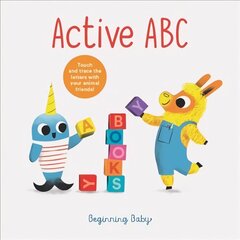 Active ABC: Beginning Baby цена и информация | Книги для малышей | 220.lv