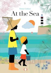 At the Sea цена и информация | Книги для подростков и молодежи | 220.lv