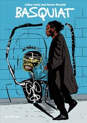 Art Masters: Basquiat cena un informācija | Fantāzija, fantastikas grāmatas | 220.lv
