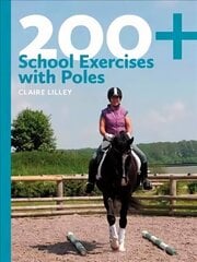 200plus School Exercises with Poles цена и информация | Книги о питании и здоровом образе жизни | 220.lv