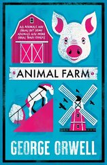 Animal Farm: New Edition цена и информация | Романы | 220.lv