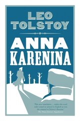 Anna Karenina: New Translation cena un informācija | Romāni | 220.lv