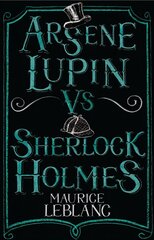 Arsene Lupin vs Sherlock Holmes цена и информация | Фантастика, фэнтези | 220.lv