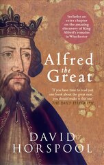 Alfred the Great cena un informācija | Vēstures grāmatas | 220.lv