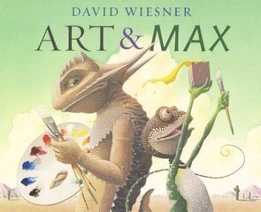 Art and Max цена и информация | Книги для малышей | 220.lv