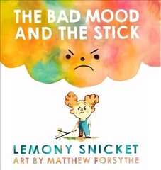 Bad Mood and the Stick cena un informācija | Grāmatas mazuļiem | 220.lv