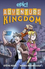 Adventure Kingdom cena un informācija | Grāmatas pusaudžiem un jauniešiem | 220.lv