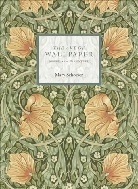 Art of Wallpaper: Morris & Co. in Context cena un informācija | Mākslas grāmatas | 220.lv