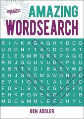 Amazing Wordsearch cena un informācija | Grāmatas par veselīgu dzīvesveidu un uzturu | 220.lv